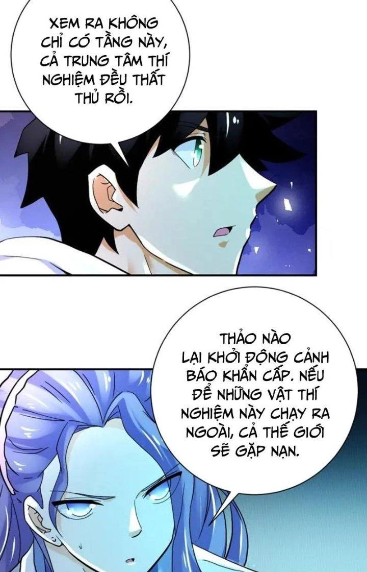 Mạt Thế Siêu Cấp Hệ Thống Chapter 379 - Trang 3