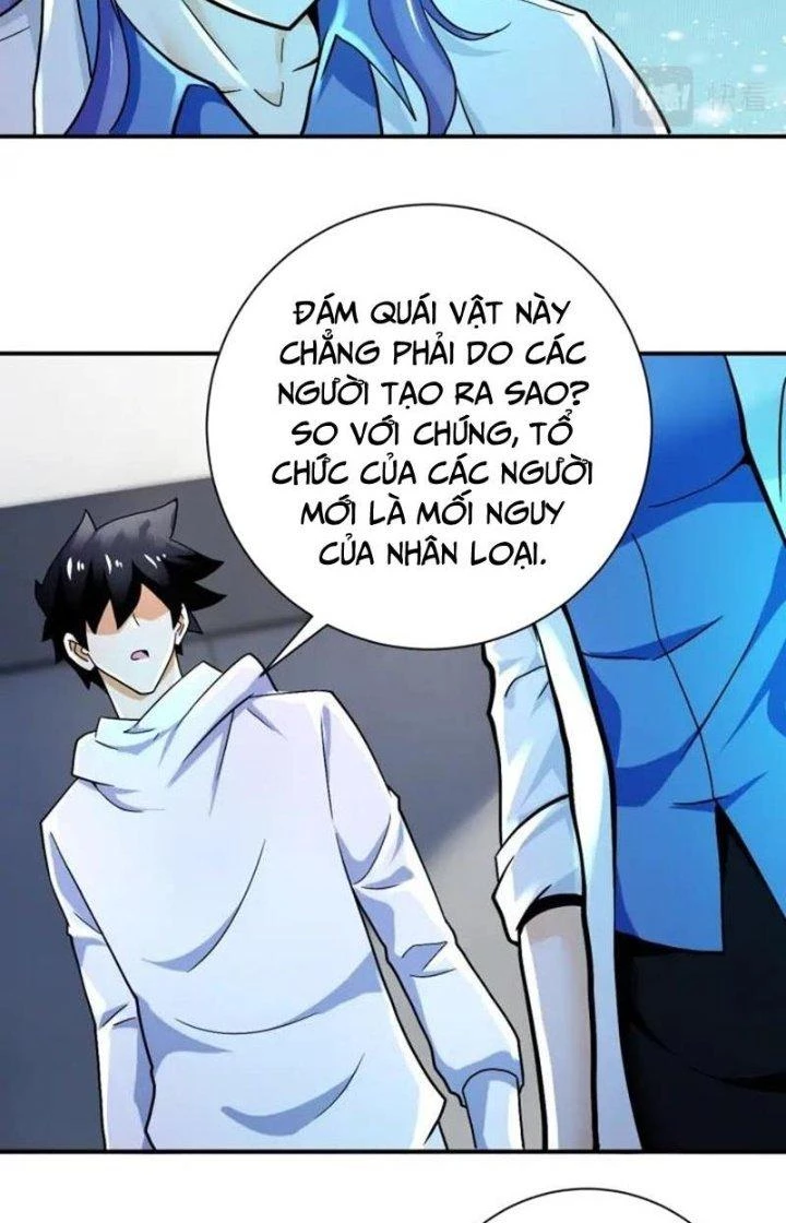 Mạt Thế Siêu Cấp Hệ Thống Chapter 379 - Trang 3