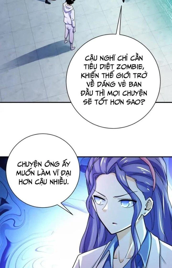 Mạt Thế Siêu Cấp Hệ Thống Chapter 379 - Trang 3