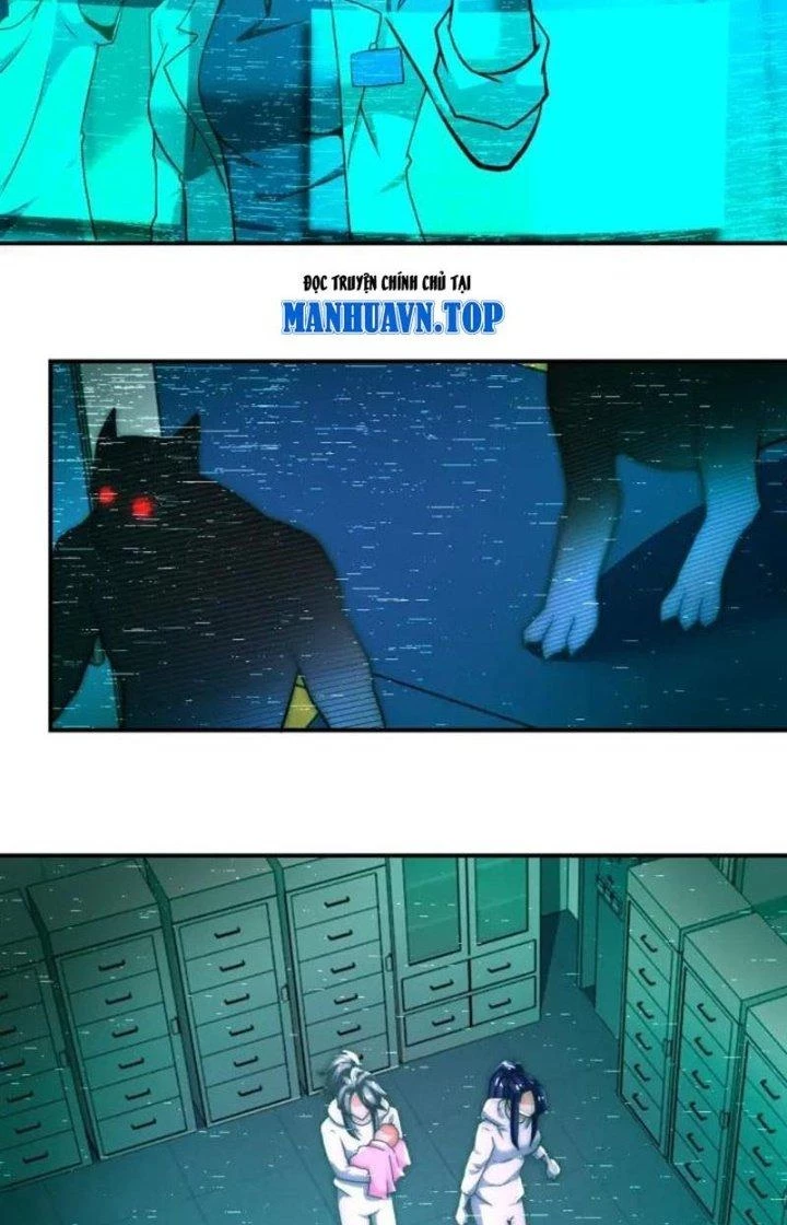 Mạt Thế Siêu Cấp Hệ Thống Chapter 379 - Trang 3