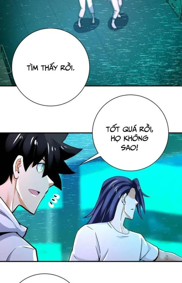 Mạt Thế Siêu Cấp Hệ Thống Chapter 379 - Trang 3
