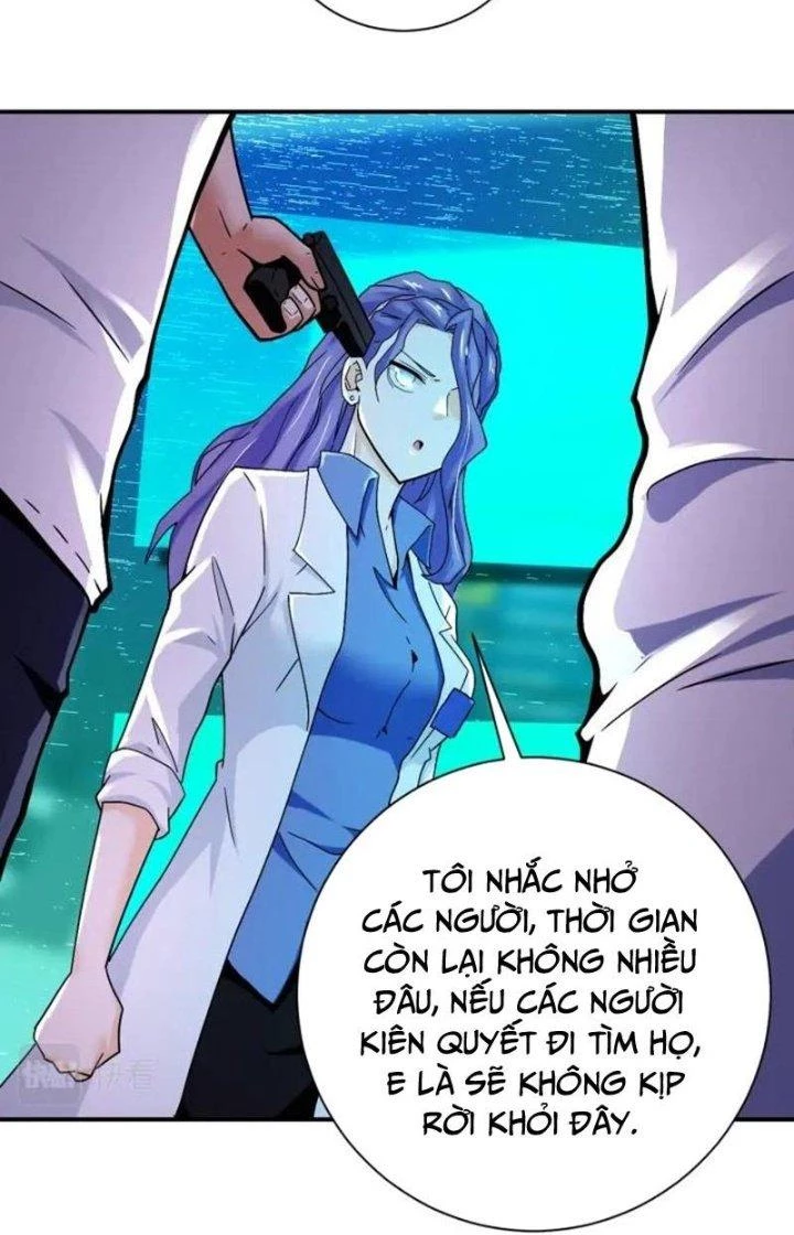 Mạt Thế Siêu Cấp Hệ Thống Chapter 379 - Trang 3
