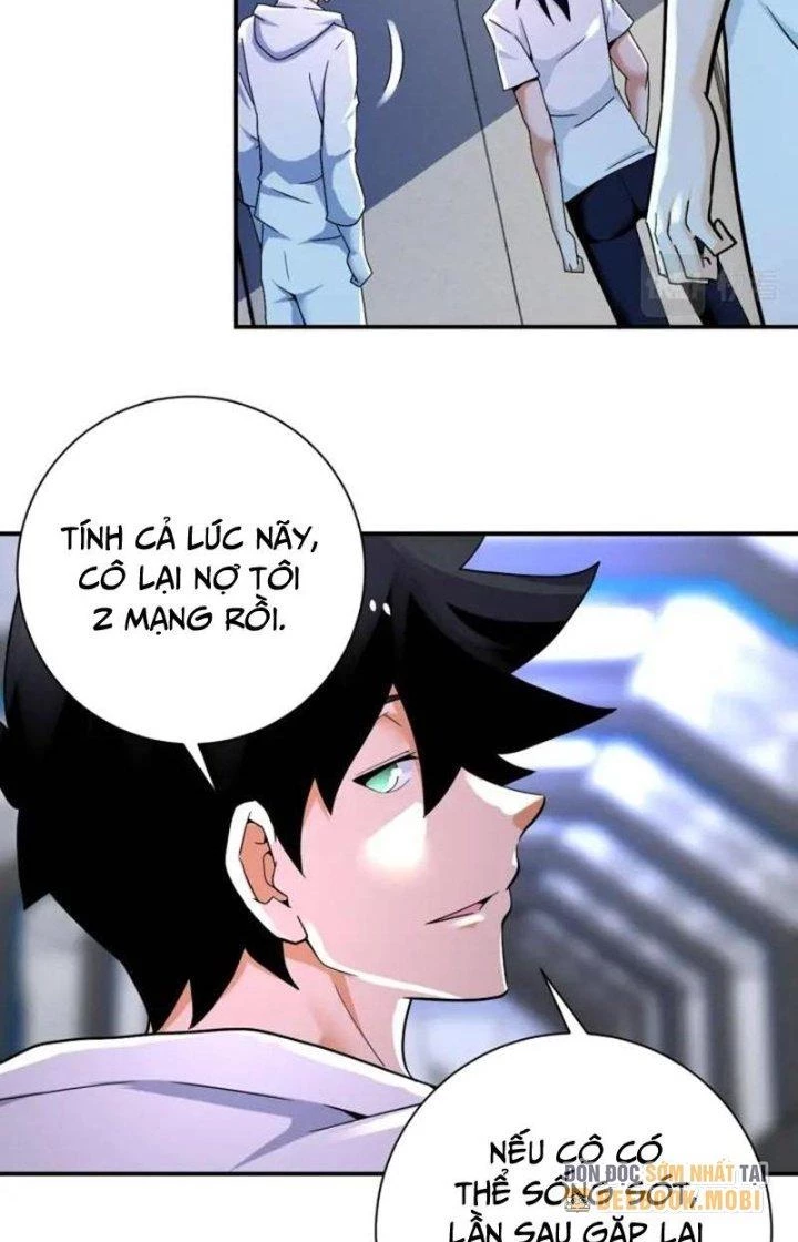 Mạt Thế Siêu Cấp Hệ Thống Chapter 379 - Trang 3