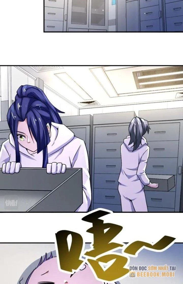 Mạt Thế Siêu Cấp Hệ Thống Chapter 379 - Trang 3