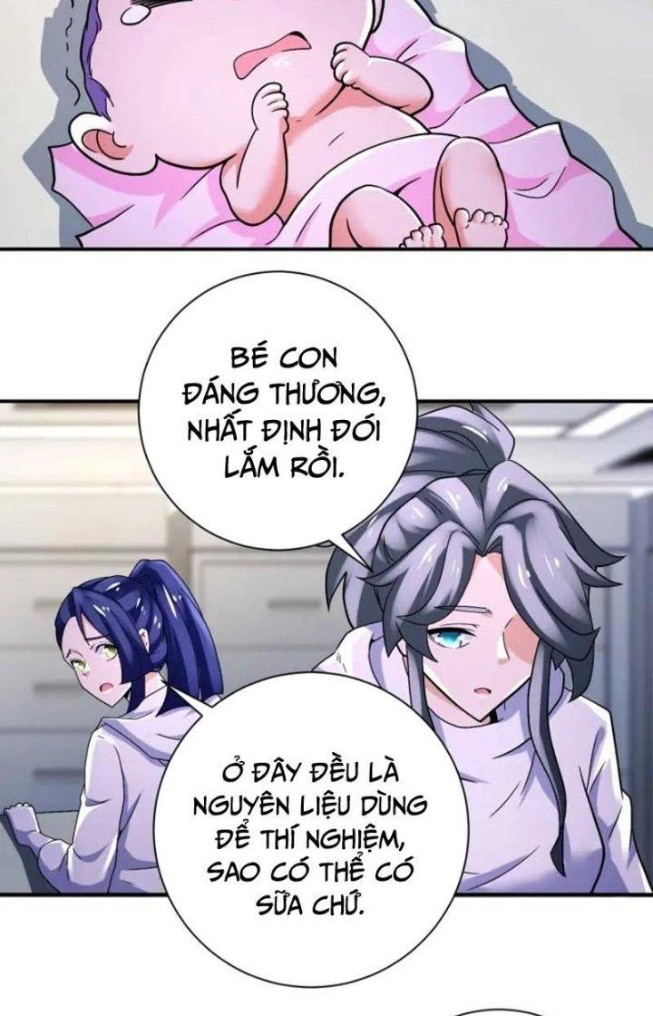 Mạt Thế Siêu Cấp Hệ Thống Chapter 379 - Trang 3