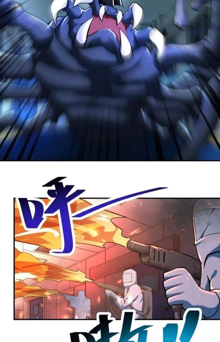 Mạt Thế Siêu Cấp Hệ Thống Chapter 380 - Trang 3