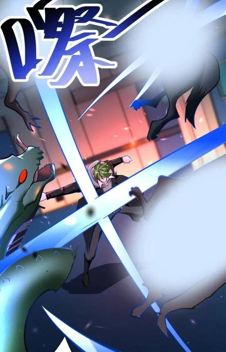 Mạt Thế Siêu Cấp Hệ Thống Chapter 380 - Trang 3