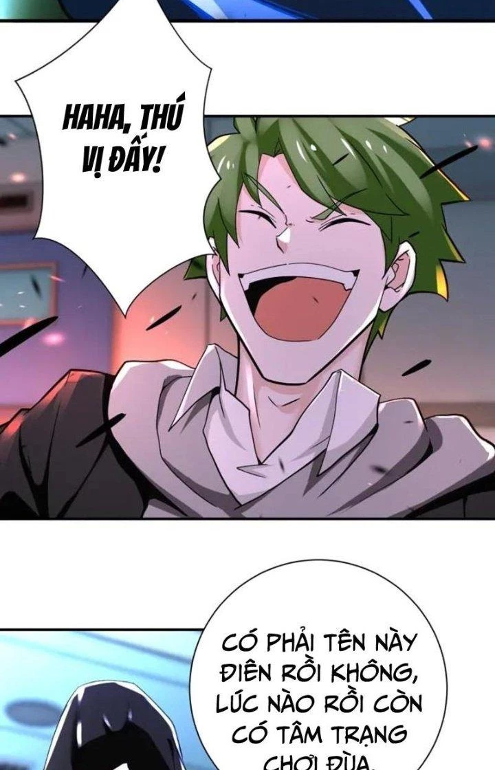 Mạt Thế Siêu Cấp Hệ Thống Chapter 380 - Trang 3
