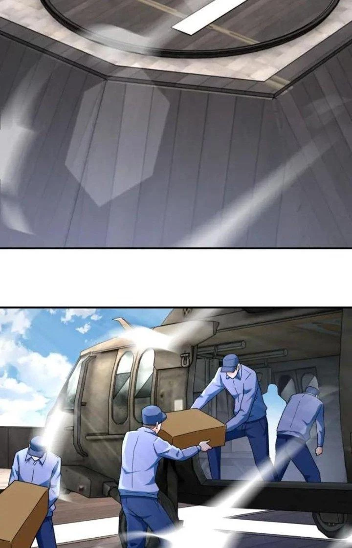 Mạt Thế Siêu Cấp Hệ Thống Chapter 380 - Trang 3