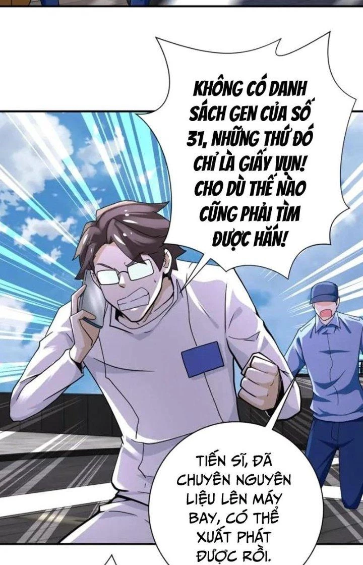 Mạt Thế Siêu Cấp Hệ Thống Chapter 380 - Trang 3