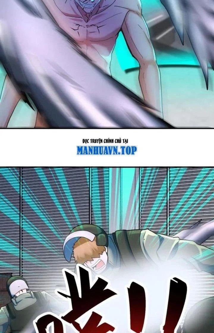 Mạt Thế Siêu Cấp Hệ Thống Chapter 380 - Trang 3