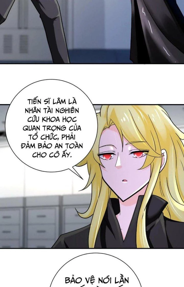 Mạt Thế Siêu Cấp Hệ Thống Chapter 381 - Trang 3