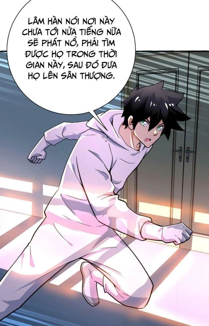 Mạt Thế Siêu Cấp Hệ Thống Chapter 381 - Trang 3
