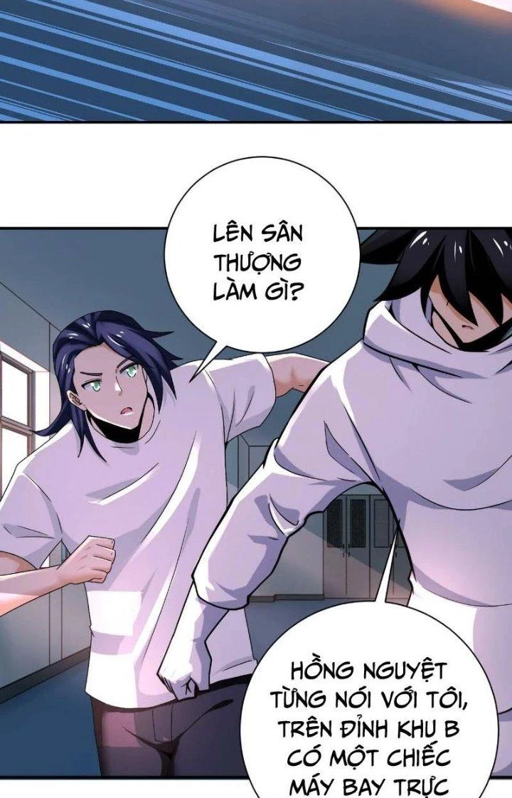 Mạt Thế Siêu Cấp Hệ Thống Chapter 381 - Trang 3