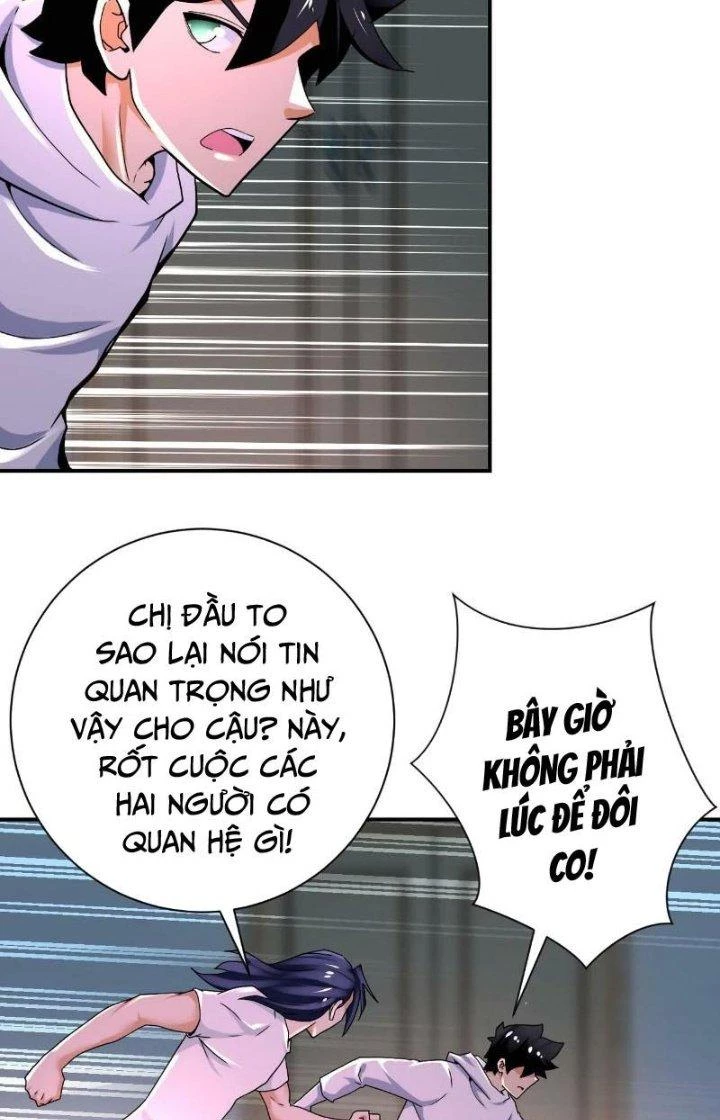 Mạt Thế Siêu Cấp Hệ Thống Chapter 381 - Trang 3