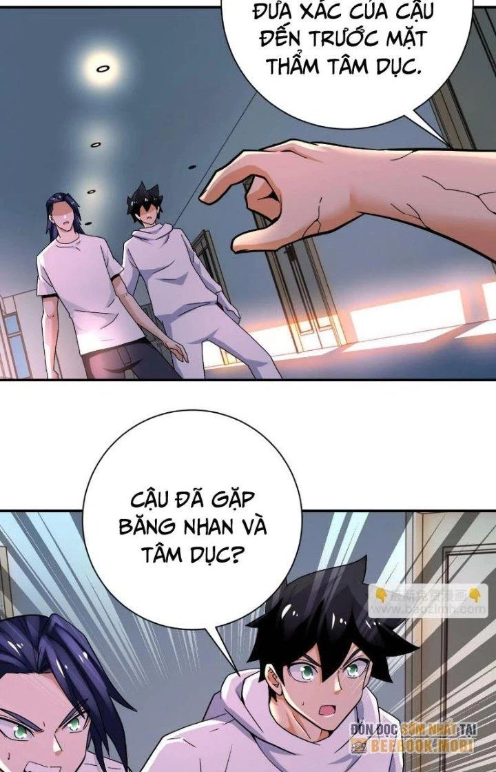 Mạt Thế Siêu Cấp Hệ Thống Chapter 381 - Trang 3