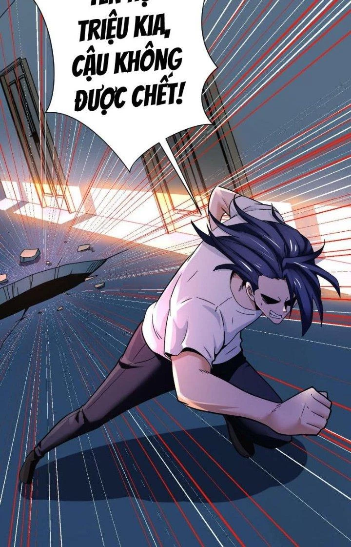 Mạt Thế Siêu Cấp Hệ Thống Chapter 381 - Trang 3