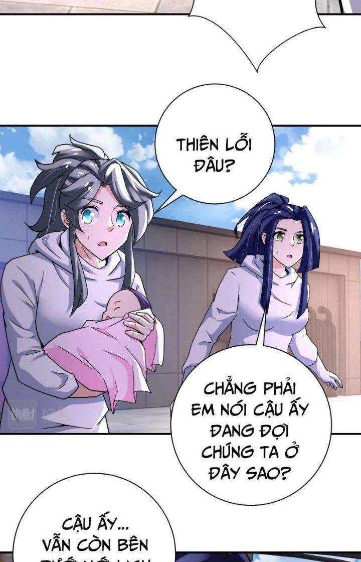Mạt Thế Siêu Cấp Hệ Thống Chapter 382 - Trang 3