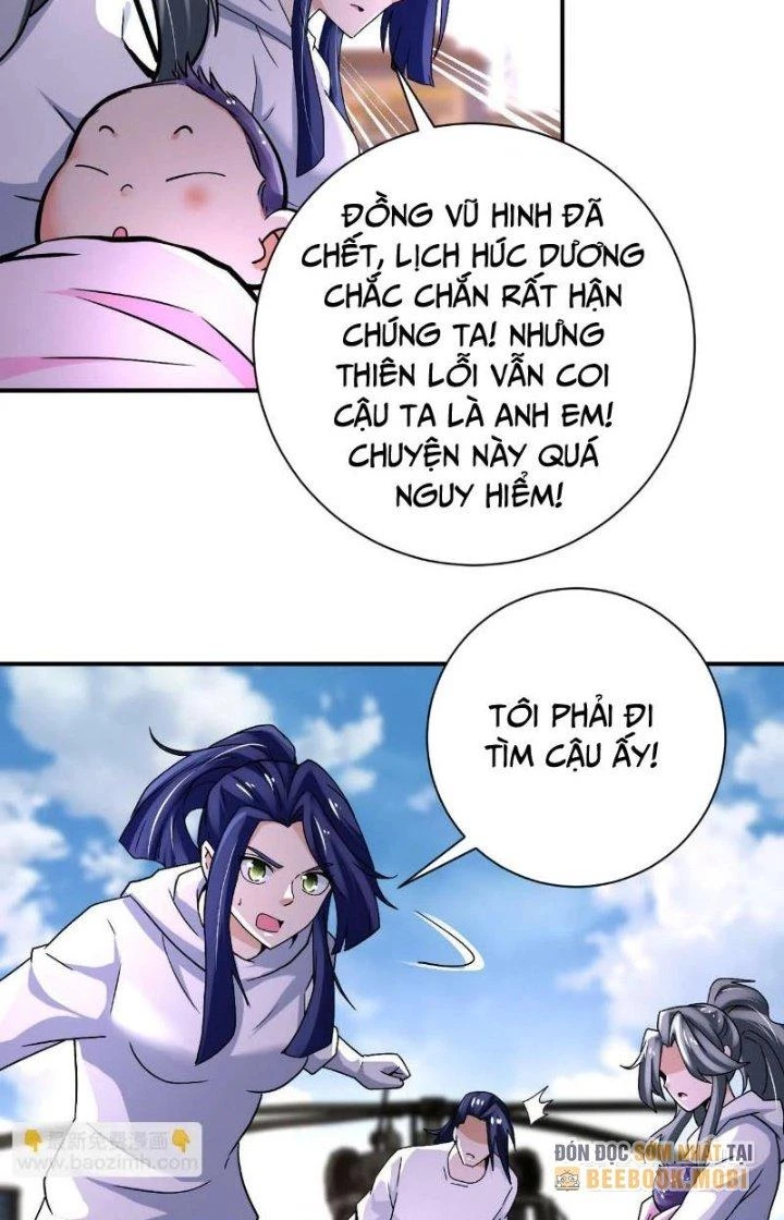 Mạt Thế Siêu Cấp Hệ Thống Chapter 382 - Trang 3