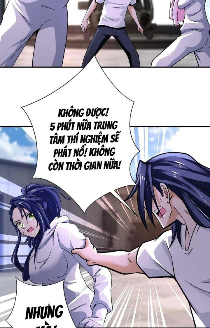 Mạt Thế Siêu Cấp Hệ Thống Chapter 382 - Trang 3