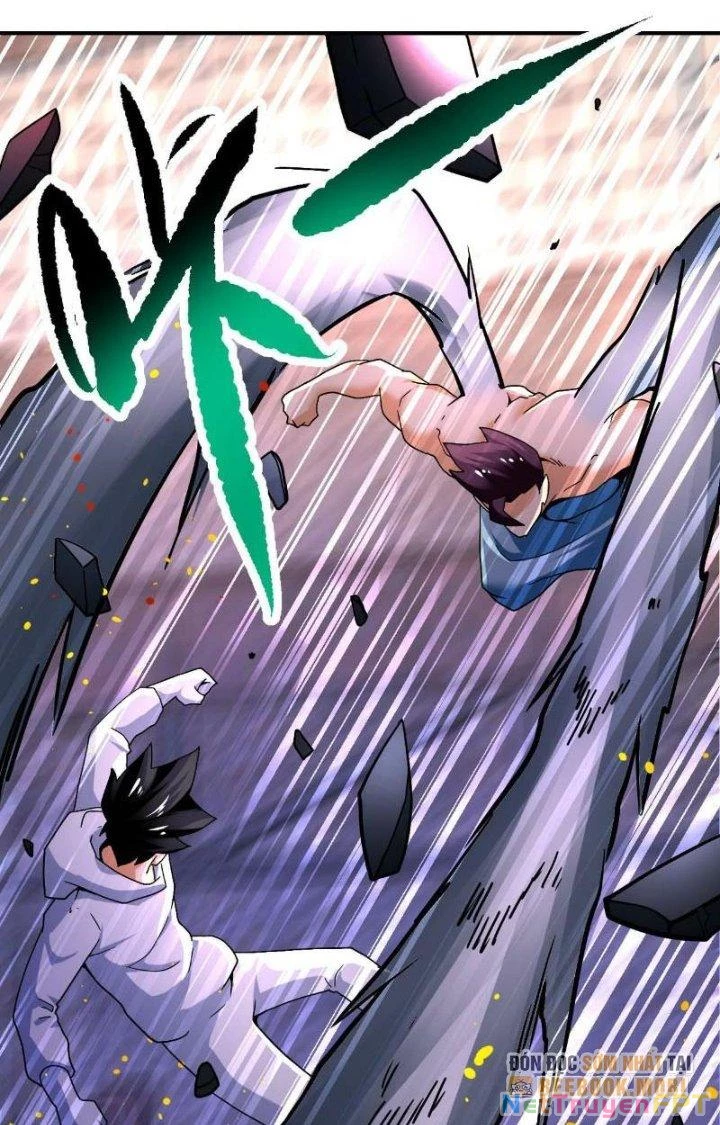 Mạt Thế Siêu Cấp Hệ Thống Chapter 382 - Trang 3