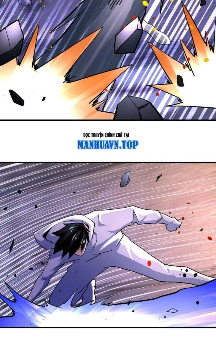Mạt Thế Siêu Cấp Hệ Thống Chapter 382 - Trang 3