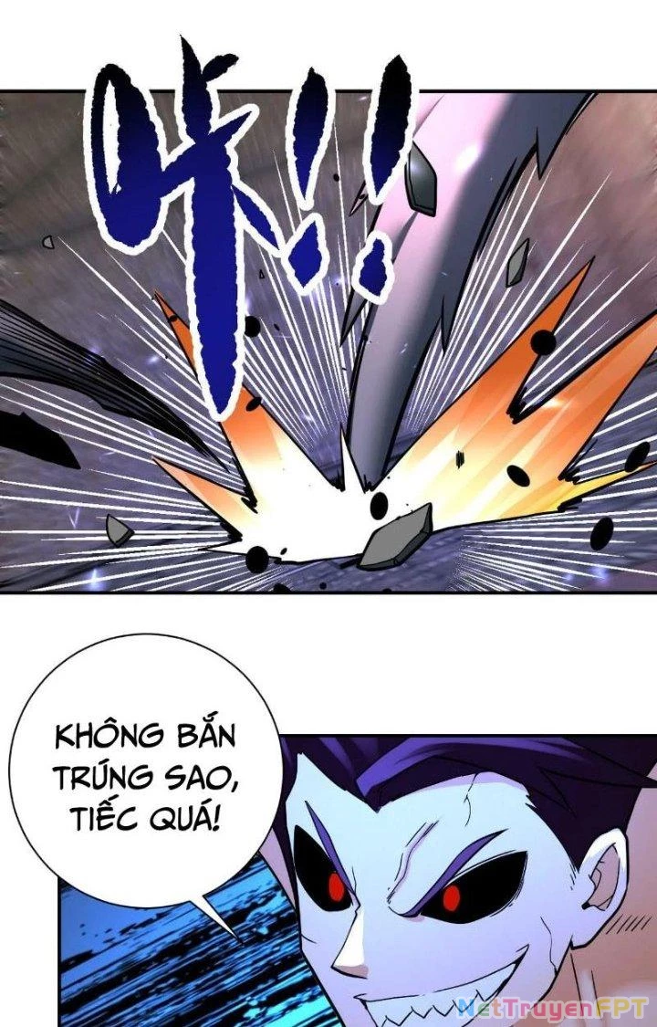 Mạt Thế Siêu Cấp Hệ Thống Chapter 382 - Trang 3