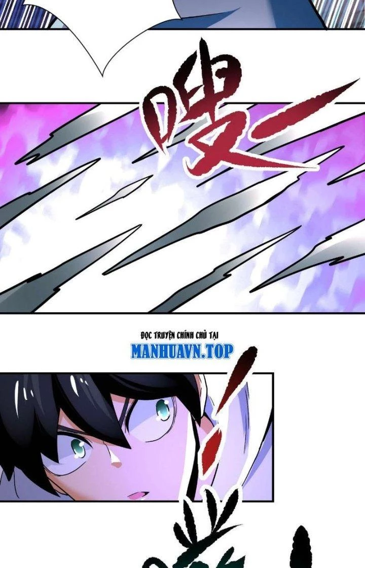 Mạt Thế Siêu Cấp Hệ Thống Chapter 382 - Trang 3