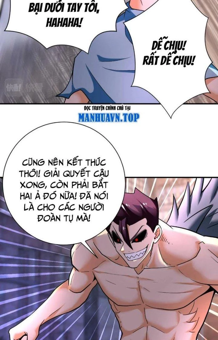 Mạt Thế Siêu Cấp Hệ Thống Chapter 382 - Trang 3