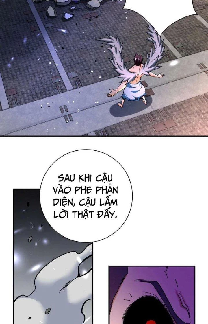 Mạt Thế Siêu Cấp Hệ Thống Chapter 382 - Trang 3