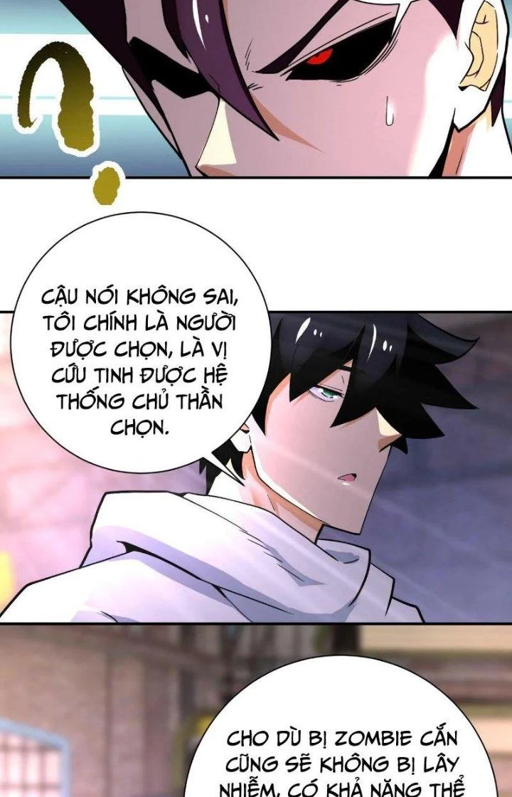 Mạt Thế Siêu Cấp Hệ Thống Chapter 382 - Trang 3