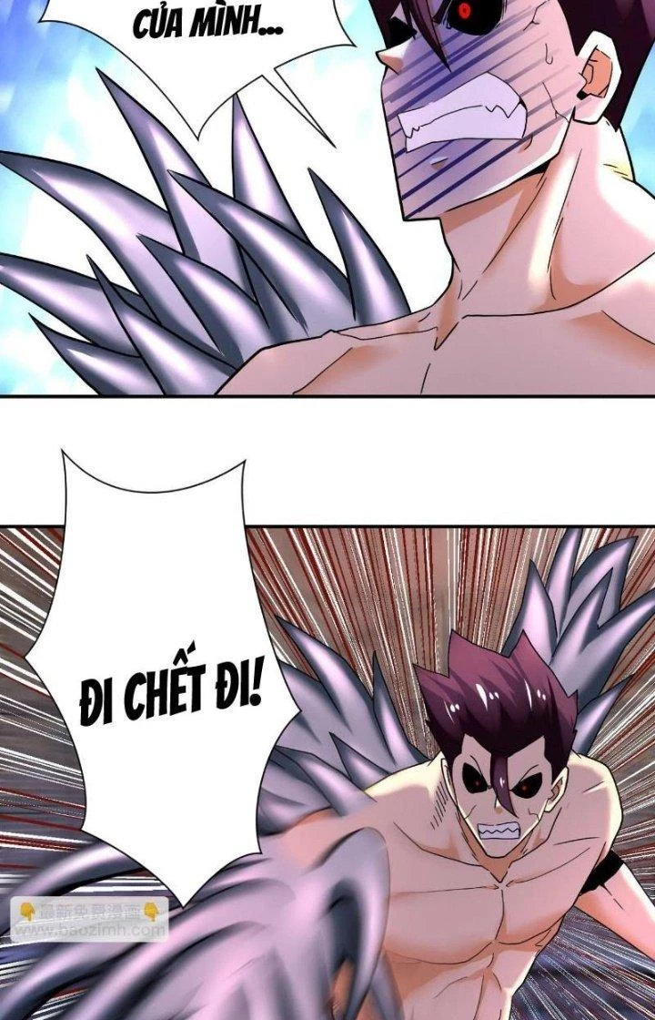 Mạt Thế Siêu Cấp Hệ Thống Chapter 383 - Trang 3