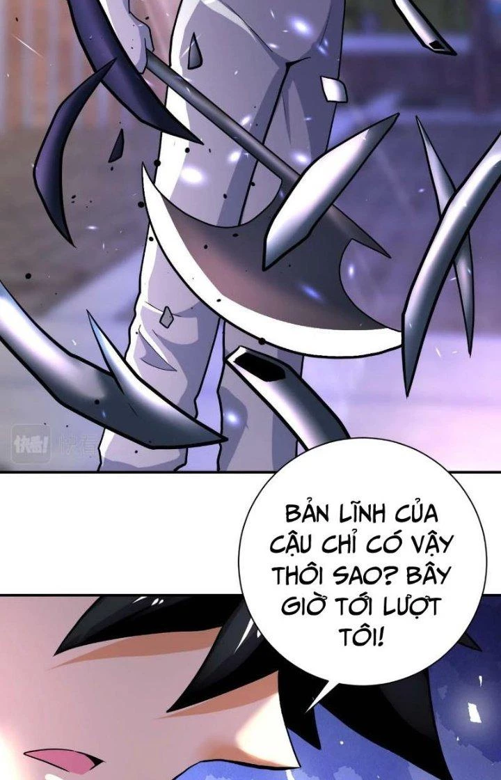 Mạt Thế Siêu Cấp Hệ Thống Chapter 383 - Trang 3