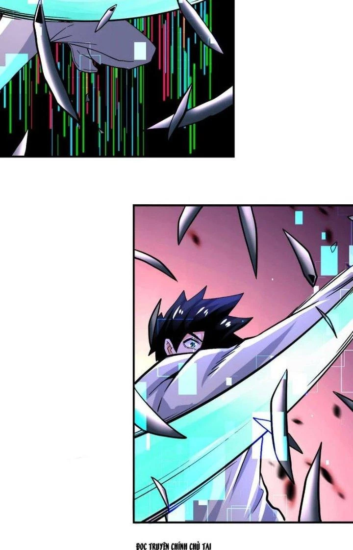 Mạt Thế Siêu Cấp Hệ Thống Chapter 383 - Trang 3