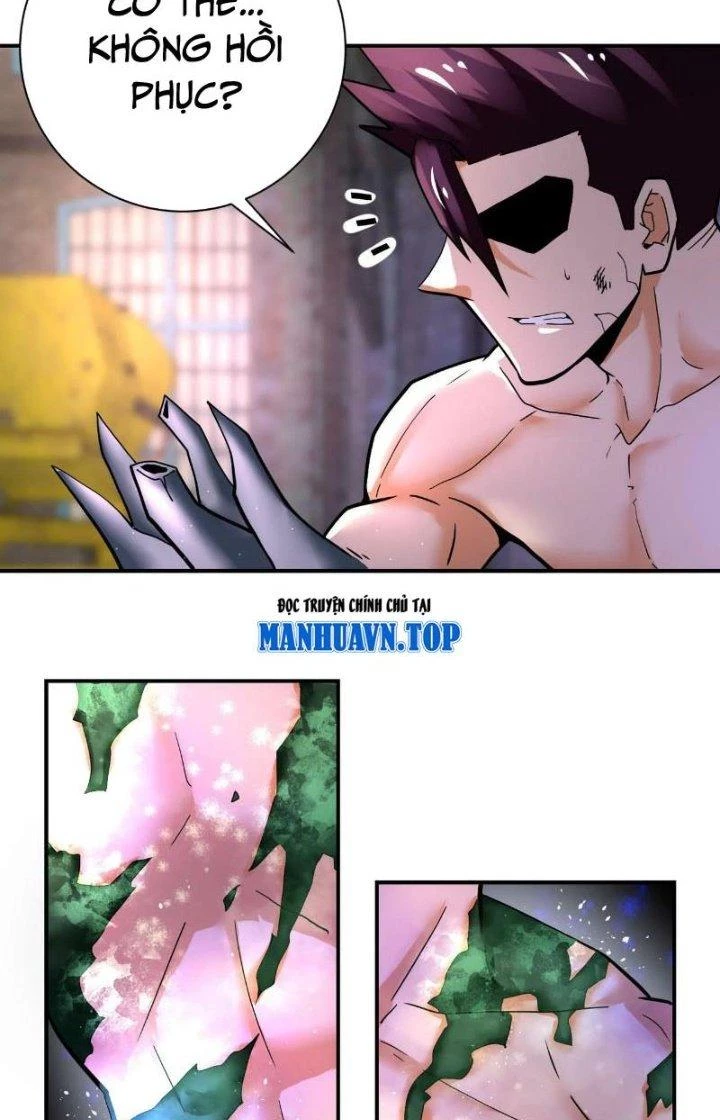 Mạt Thế Siêu Cấp Hệ Thống Chapter 383 - Trang 3