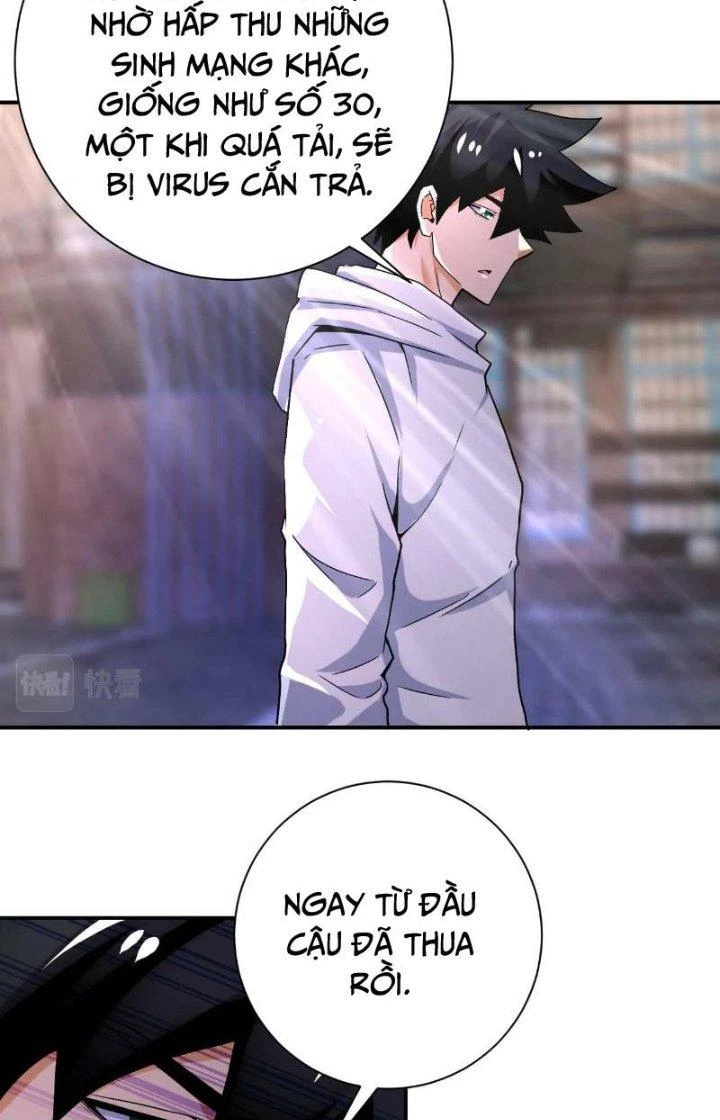 Mạt Thế Siêu Cấp Hệ Thống Chapter 383 - Trang 3