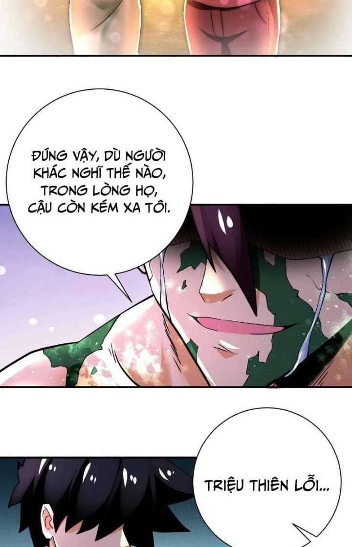 Mạt Thế Siêu Cấp Hệ Thống Chapter 383 - Trang 3