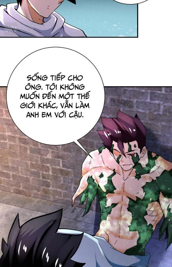 Mạt Thế Siêu Cấp Hệ Thống Chapter 383 - Trang 3