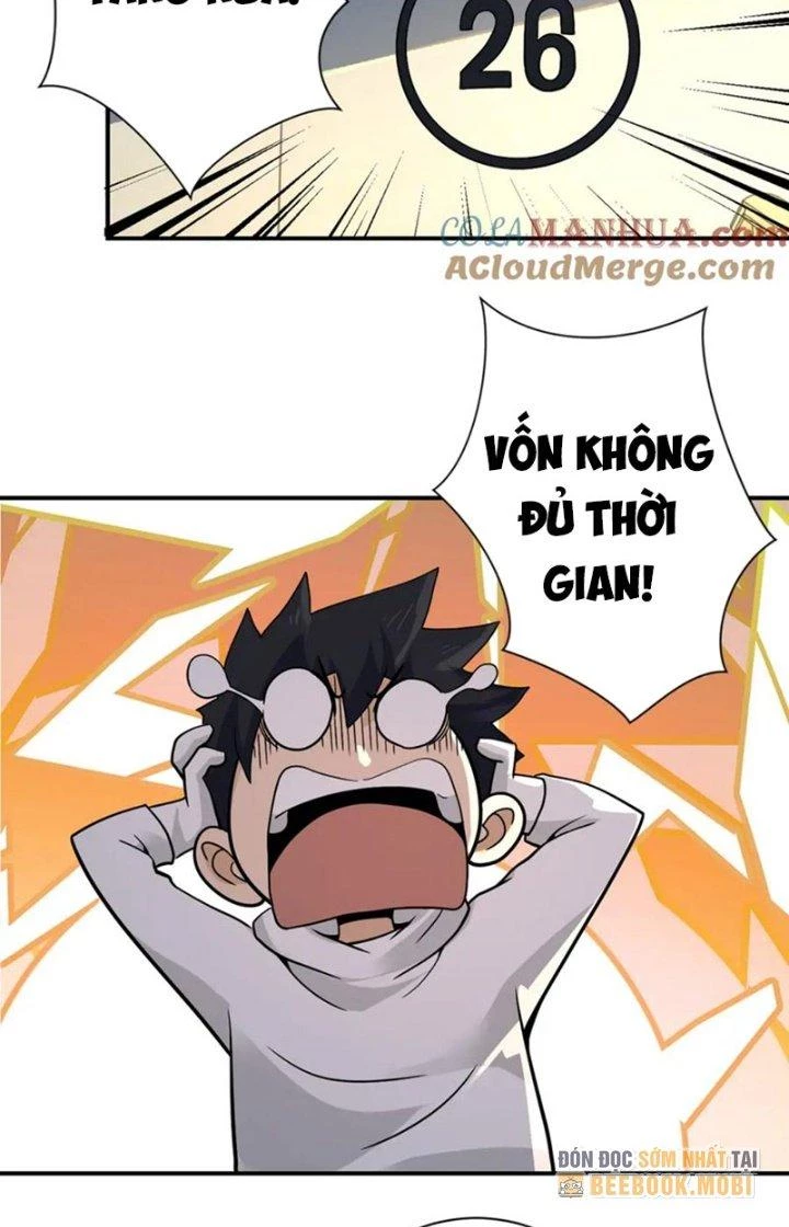 Mạt Thế Siêu Cấp Hệ Thống Chapter 384 - Next Chapter 385