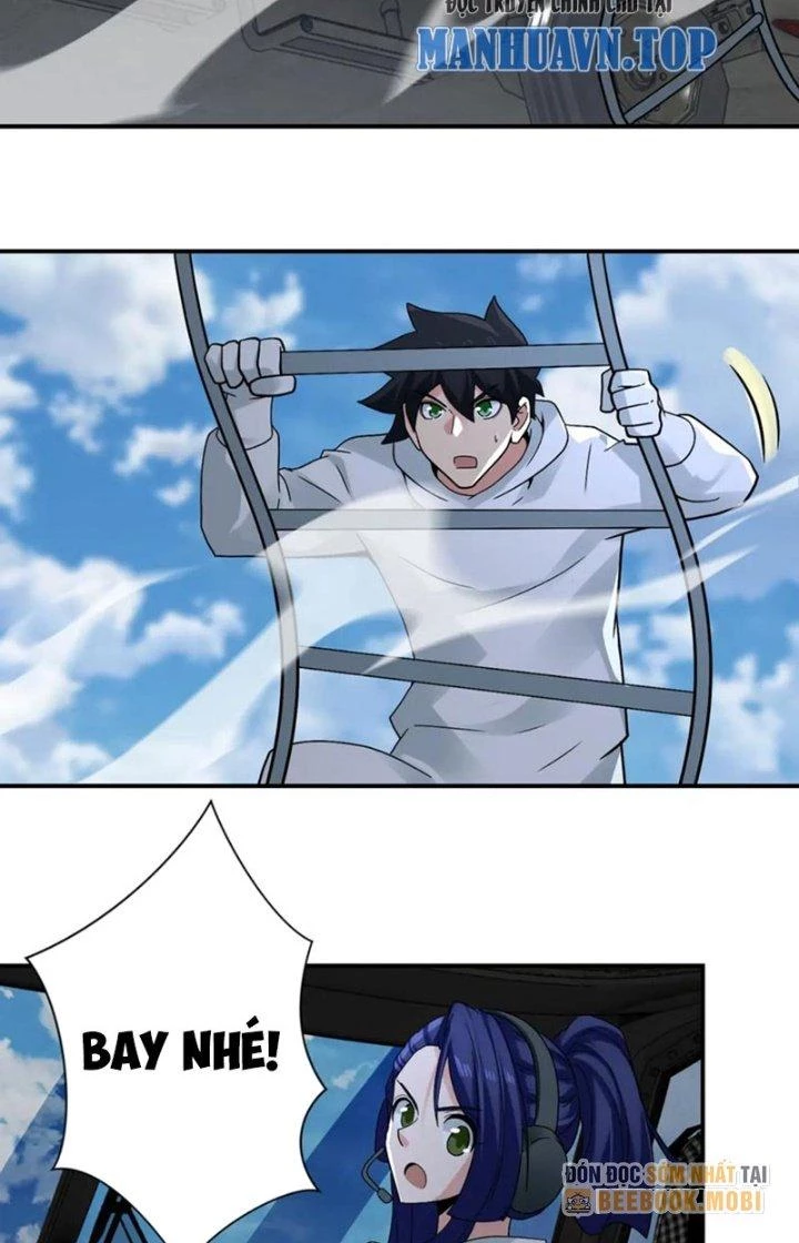 Mạt Thế Siêu Cấp Hệ Thống Chapter 384 - Next Chapter 385