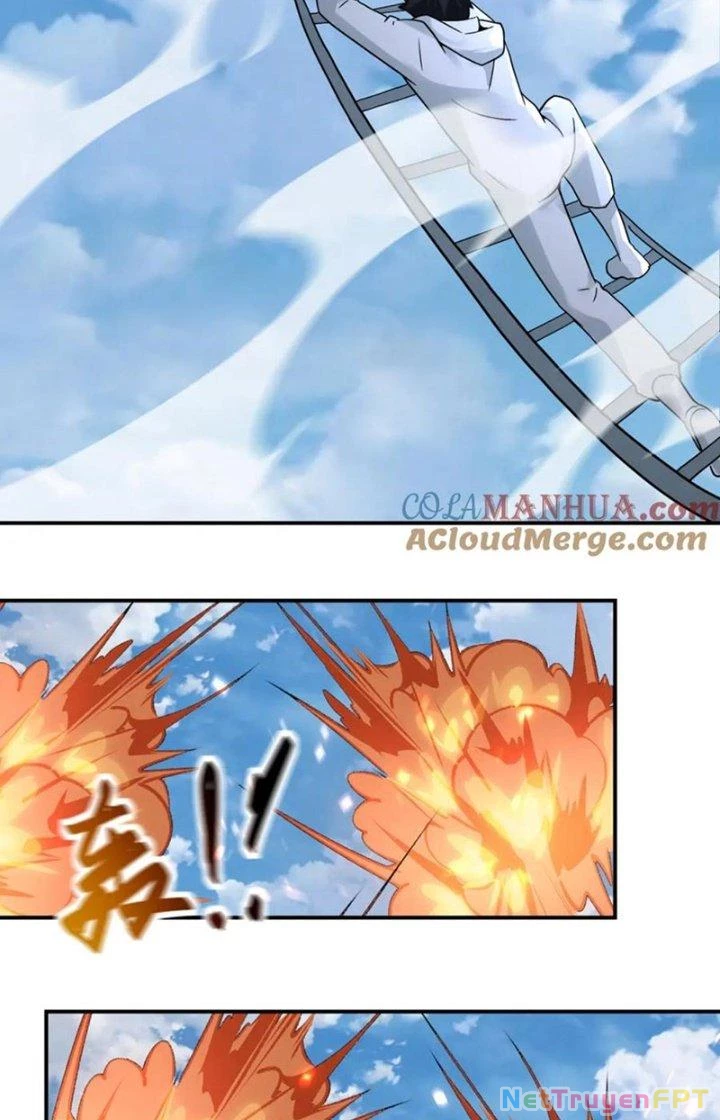 Mạt Thế Siêu Cấp Hệ Thống Chapter 384 - Next Chapter 385