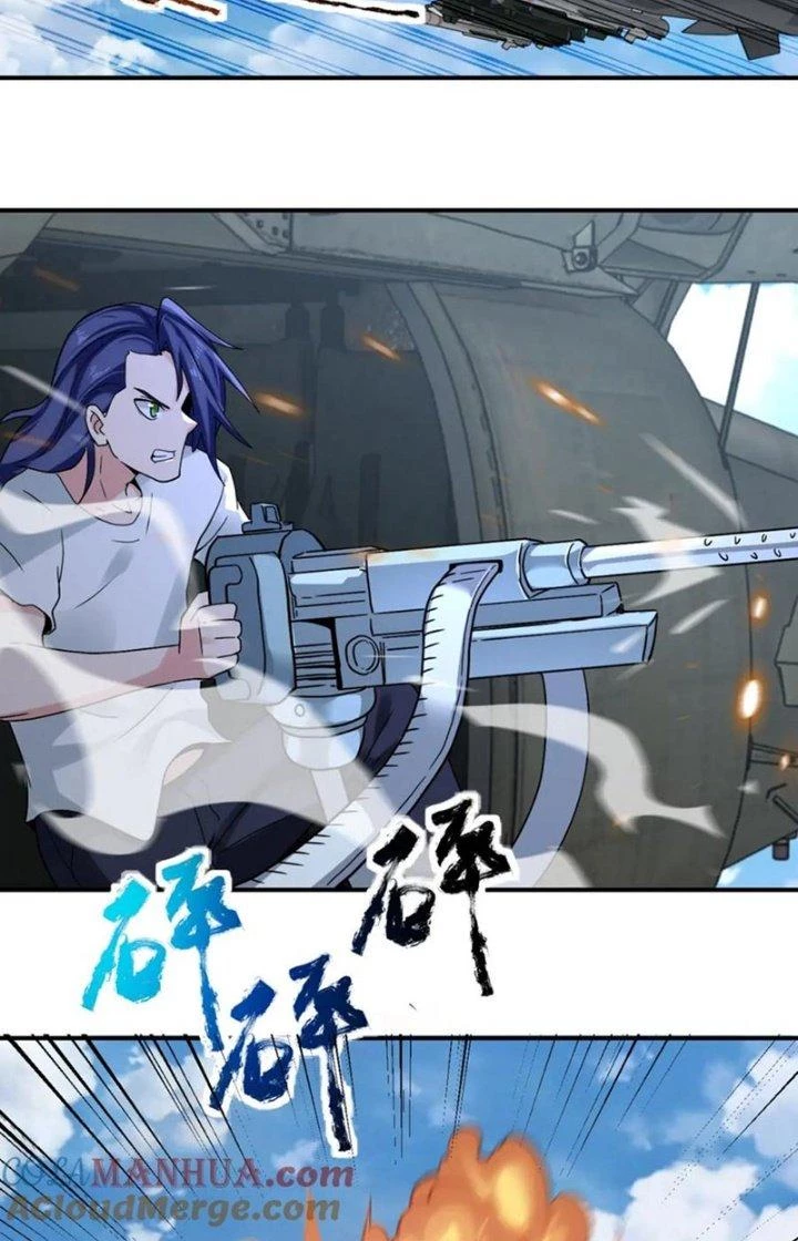 Mạt Thế Siêu Cấp Hệ Thống Chapter 384 - Next Chapter 385