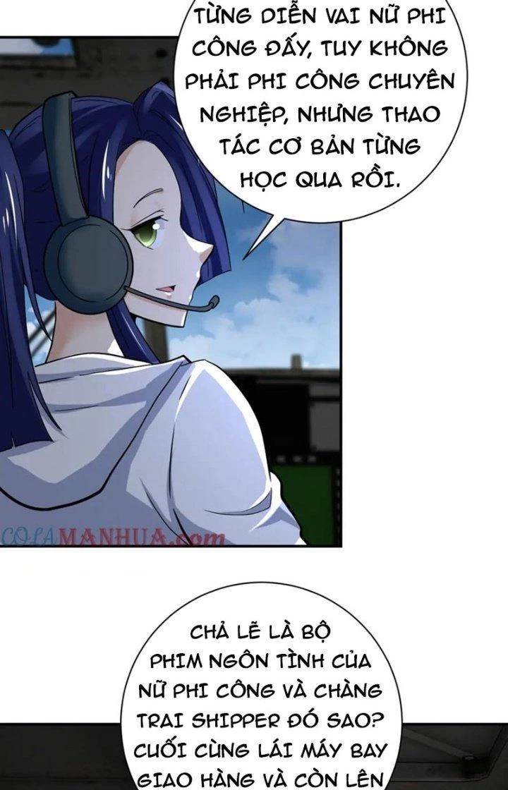 Mạt Thế Siêu Cấp Hệ Thống Chapter 385 - Trang 3