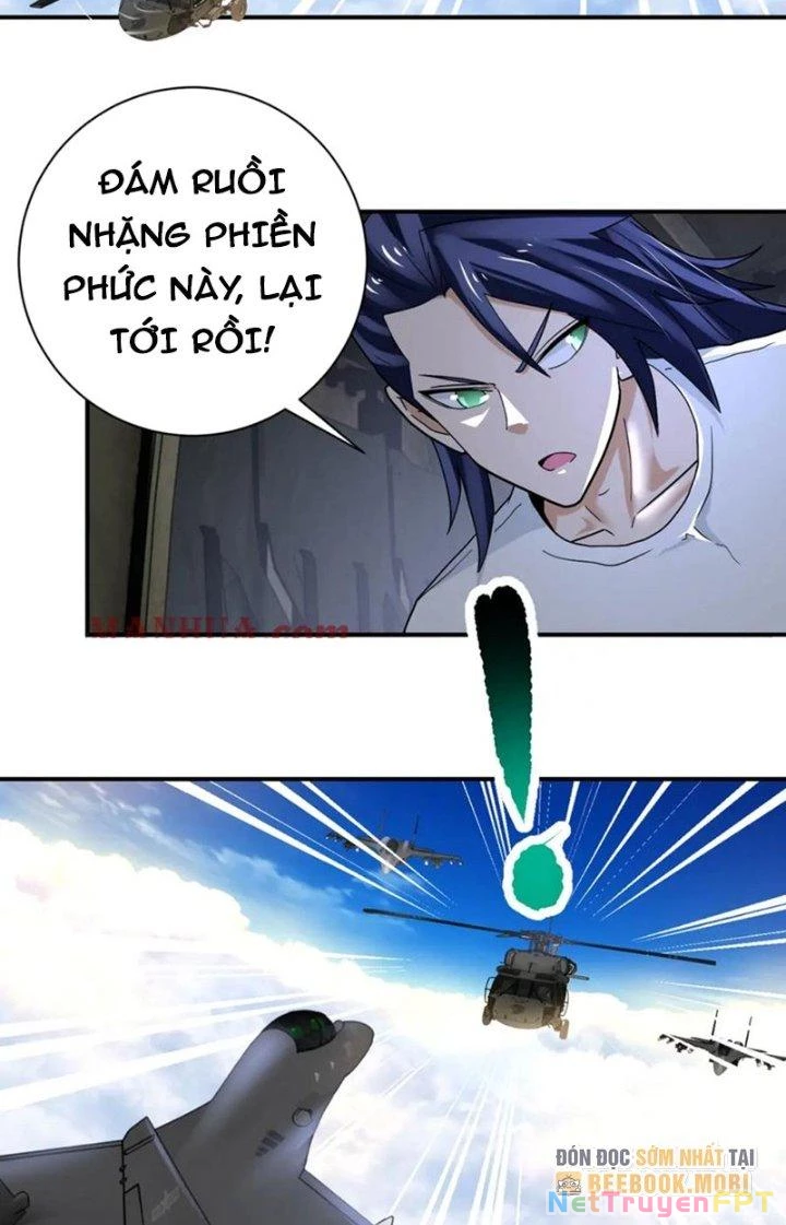 Mạt Thế Siêu Cấp Hệ Thống Chapter 385 - Trang 3