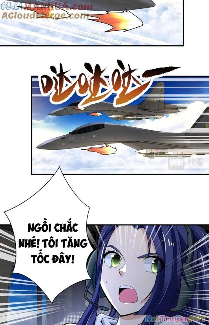 Mạt Thế Siêu Cấp Hệ Thống Chapter 385 - Trang 3