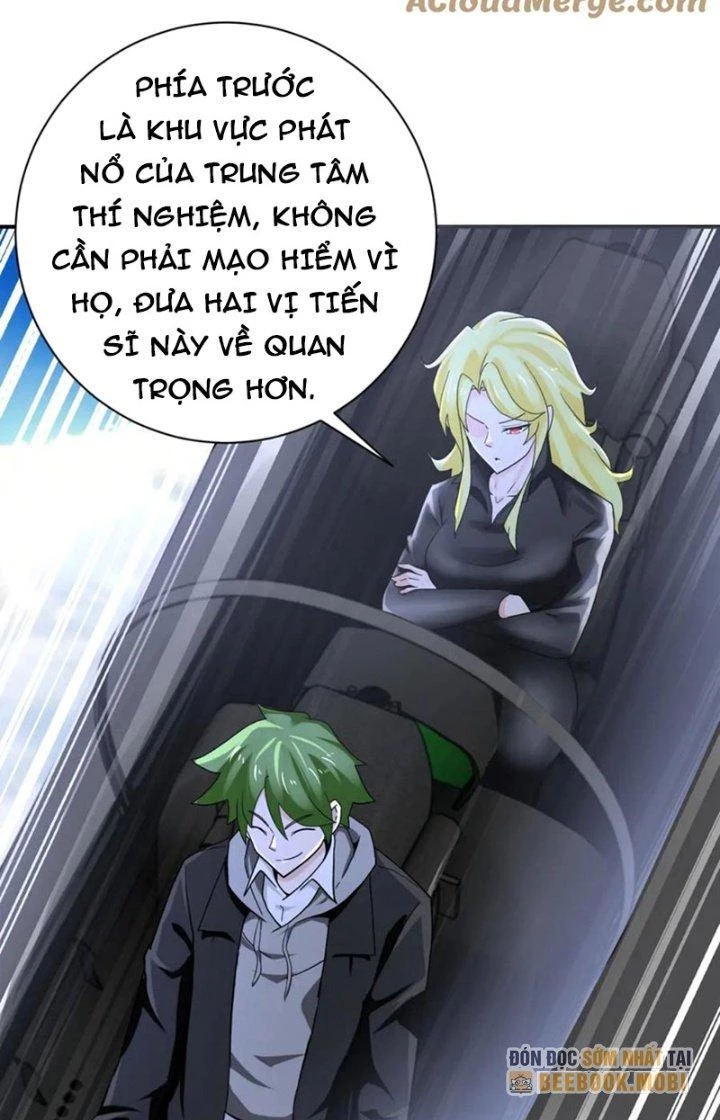 Mạt Thế Siêu Cấp Hệ Thống Chapter 385 - Trang 3