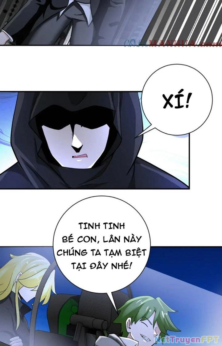 Mạt Thế Siêu Cấp Hệ Thống Chapter 385 - Trang 3