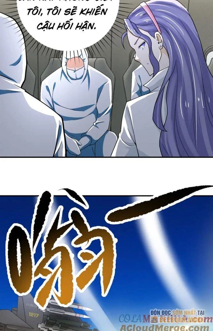Mạt Thế Siêu Cấp Hệ Thống Chapter 385 - Trang 3