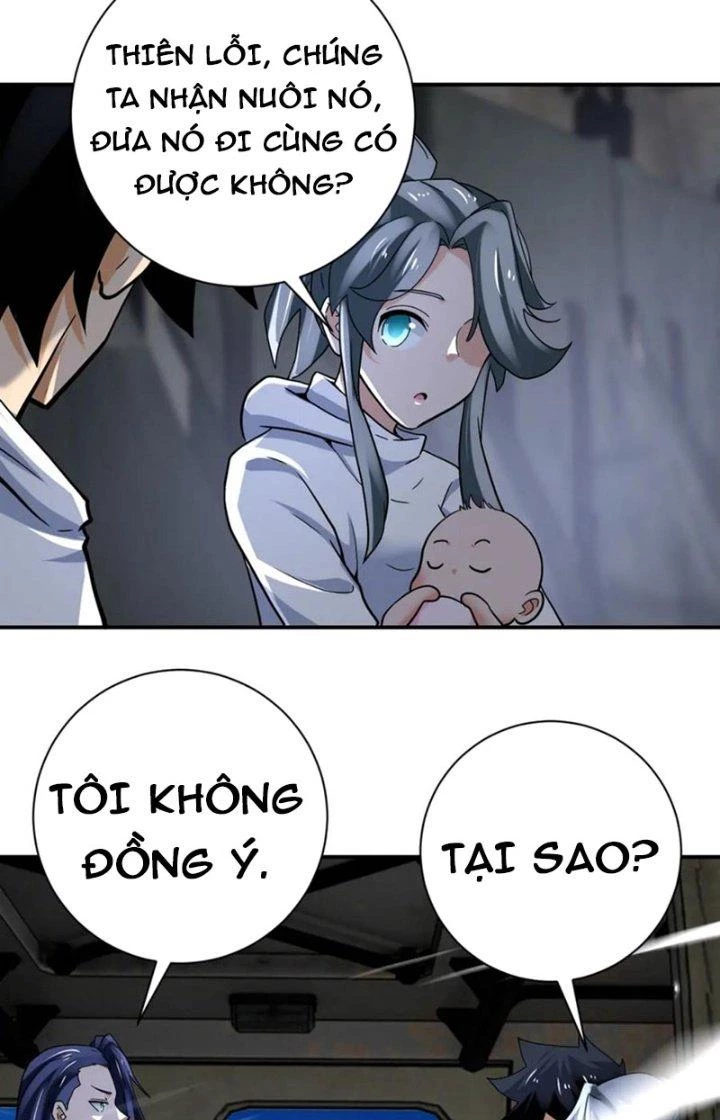 Mạt Thế Siêu Cấp Hệ Thống Chapter 385 - Trang 3