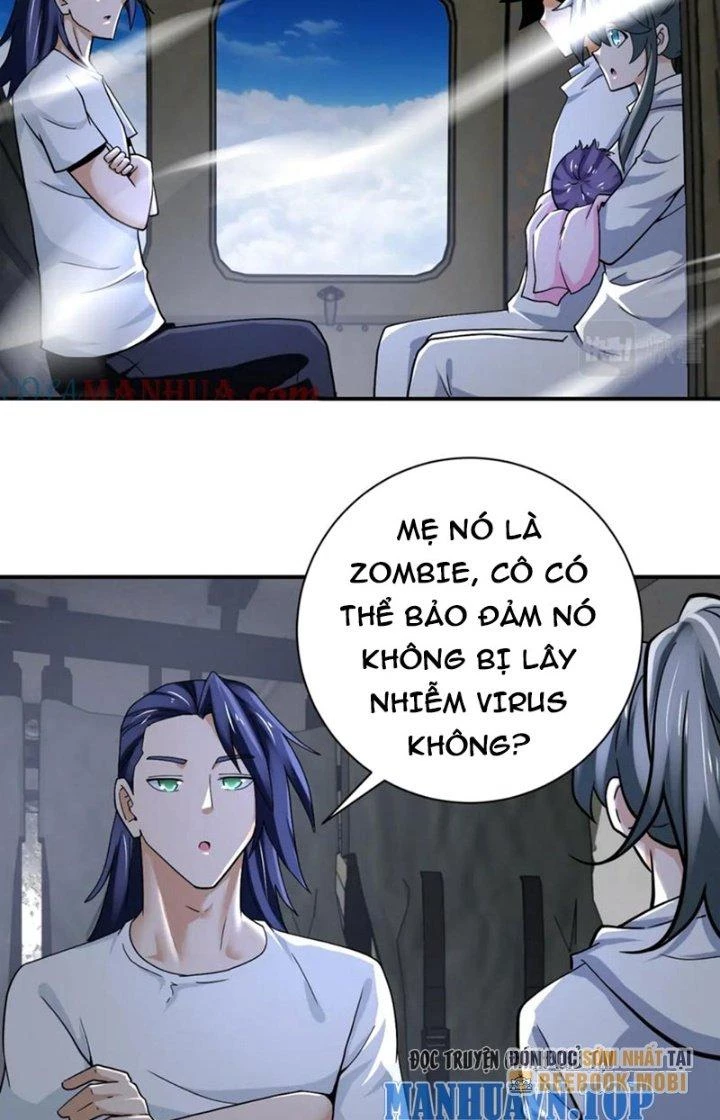 Mạt Thế Siêu Cấp Hệ Thống Chapter 385 - Trang 3